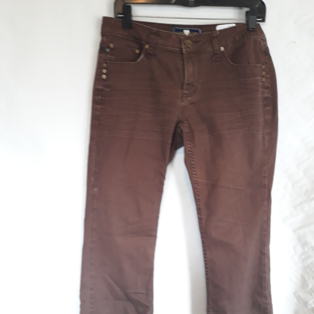 NWOT luxury Blues jeans size 9/10